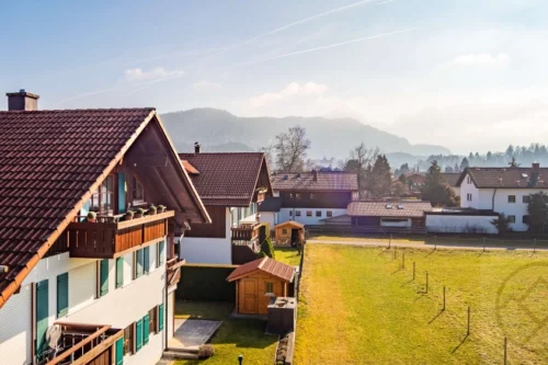 Wir verkaufen Ihre Immobilie. Ihr Makler im Raum Füssen und Kempten im Allgäu: HB-1254