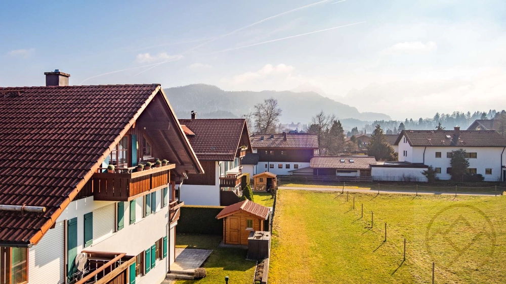 Wir verkaufen Ihre Immobilie. Ihr Makler im Raum Füssen und Kempten im Allgäu: HB-1254