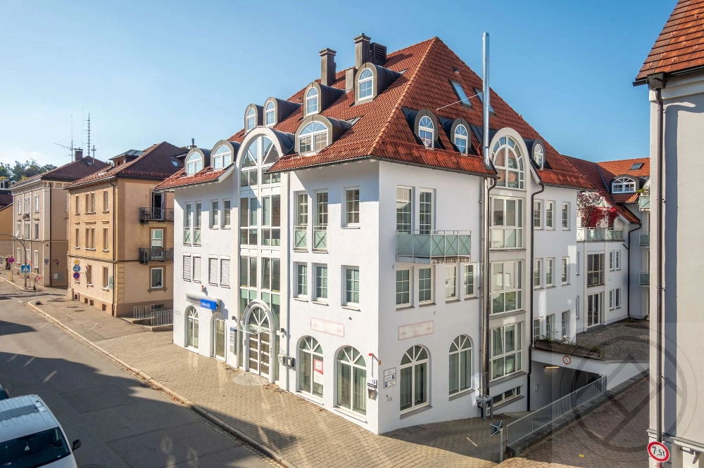 Wir verkaufen Ihre Immobilie. Ihr Makler im Raum Füssen und Kempten im Allgäu: HB-1278