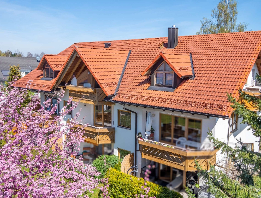 Wir verkaufen Ihre Immobilie. Ihr Makler im Raum Füssen und Kempten im Allgäu: HB-1287