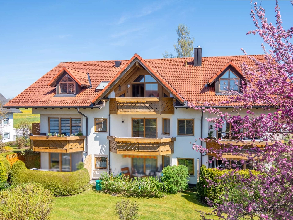 Wir verkaufen Ihre Immobilie. Ihr Makler im Raum Füssen und Kempten im Allgäu: HB-1287