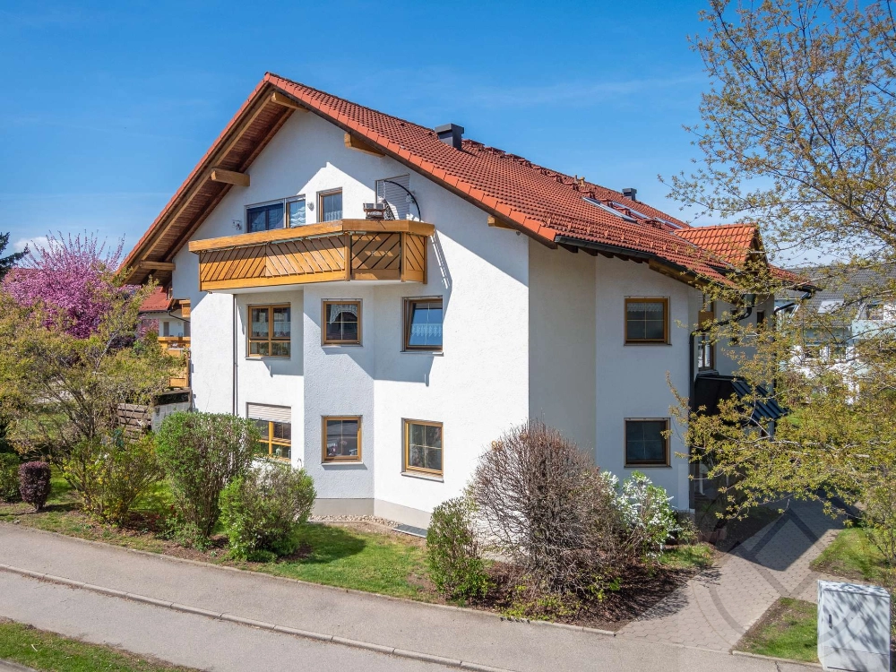 Wir verkaufen Ihre Immobilie. Ihr Makler im Raum Füssen und Kempten im Allgäu: HB-1287