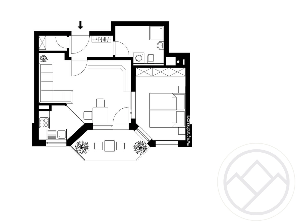 Wir verkaufen Ihre Immobilie. Ihr Makler im Raum Füssen und Kempten im Allgäu: HB-1287