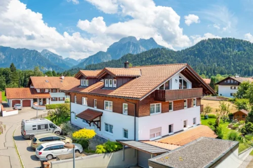 Wir verkaufen Ihre Immobilie. Ihr Makler im Raum Füssen und Kempten im Allgäu: HB-1295