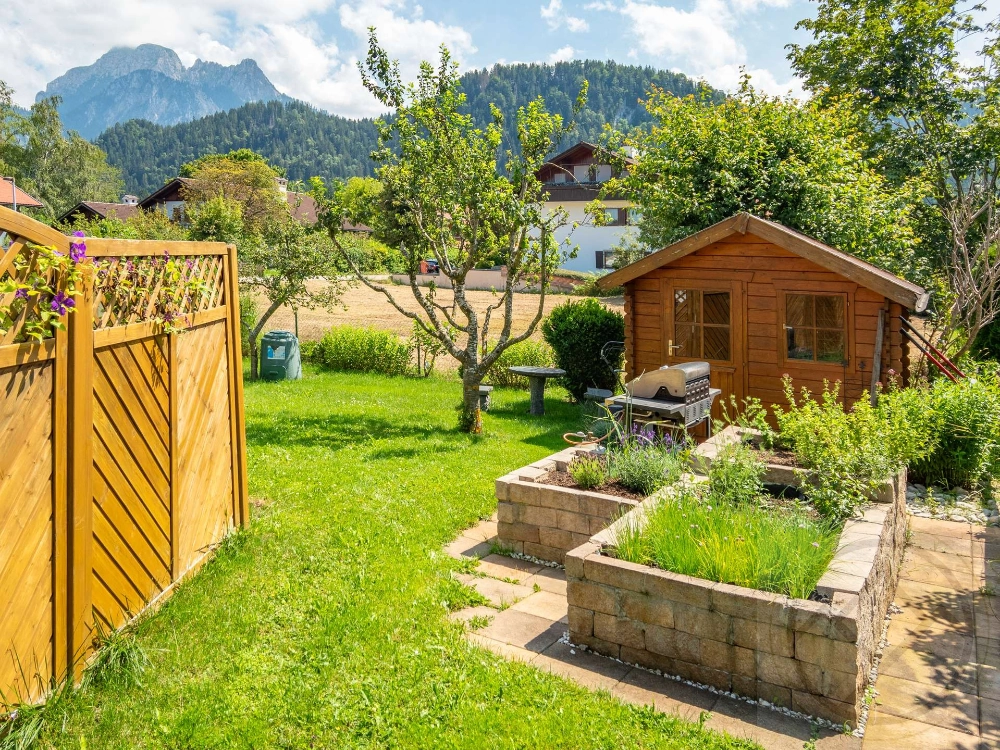 Wir verkaufen Ihre Immobilie. Ihr Makler im Raum Füssen und Kempten im Allgäu: HB-1295