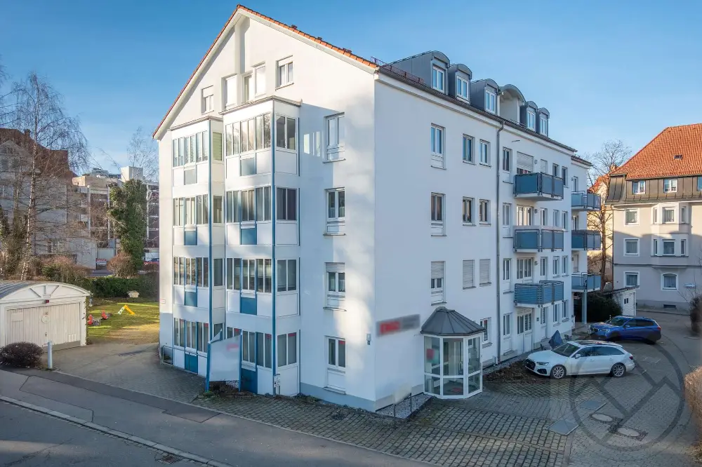 Wir verkaufen Ihre Immobilie. Ihr Makler im Raum Füssen und Kempten im Allgäu: HB-1299