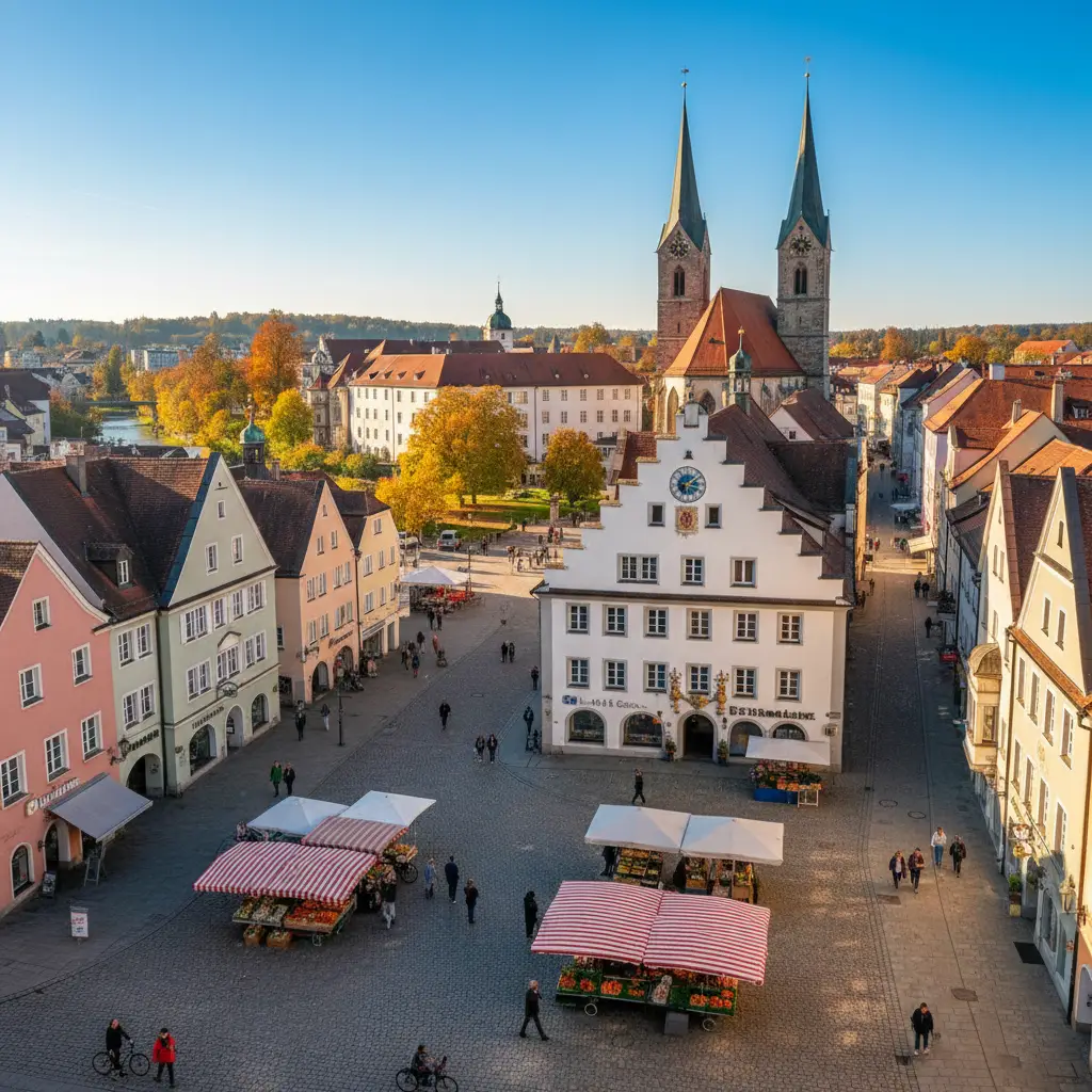 Den besten Wert für Immobilie in Kempten finden