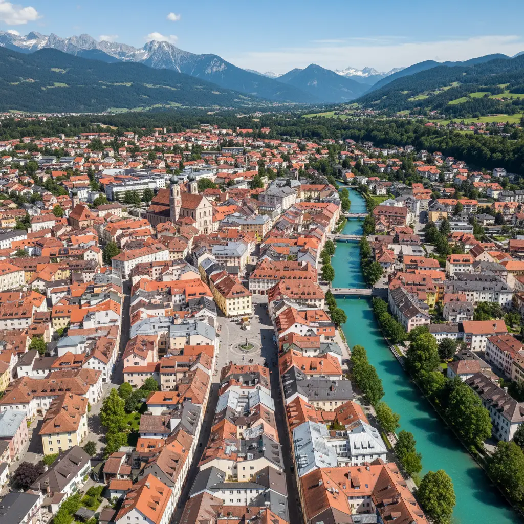 Verkaufen Sie Ihre Immobilie mit uns in Füssen. Das HEIMATBÜRO