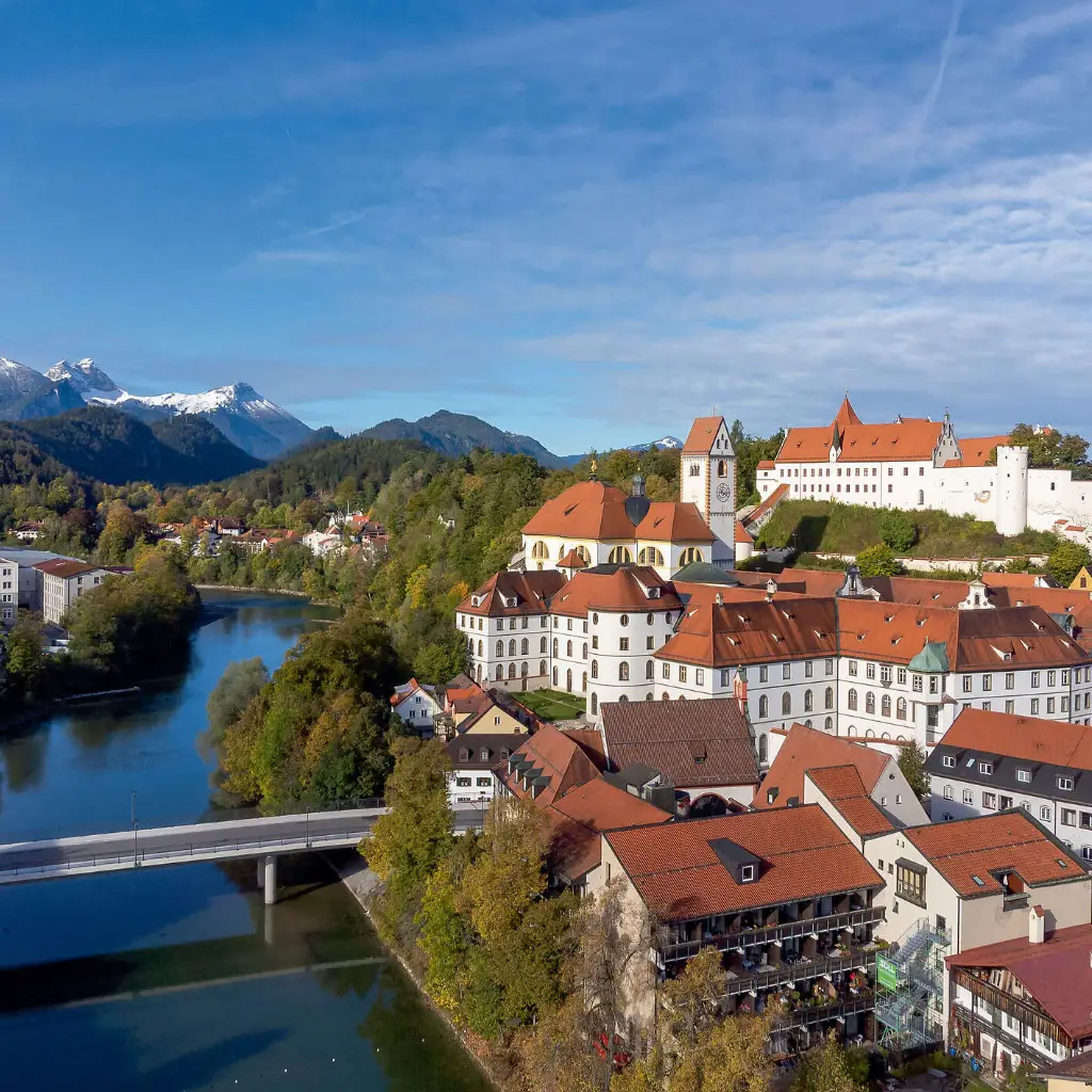 Verkaufen Sie Ihre Immobilie mit uns in Füssen. Das HEIMATBÜRO