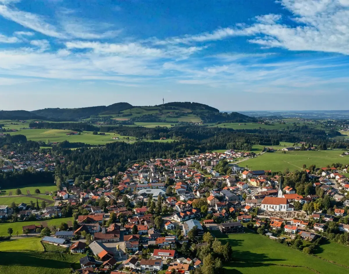 In Buchenberg ist der regionale Makler eindeutig Heimatbüro
