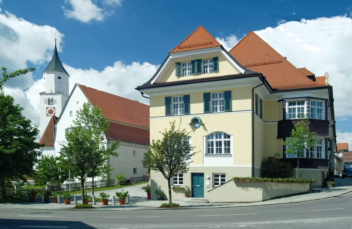 Wir sind für Sie als Makler da in Dietmannsried. Ihr Heimatbüro