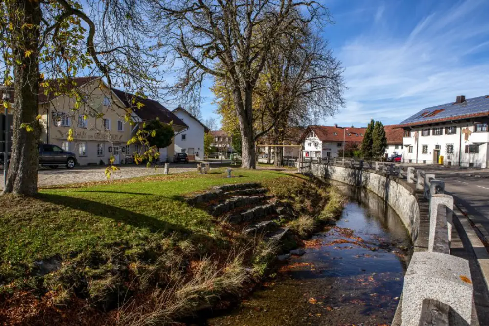Auch in Durach ist das Heimatbüro Ihr regional Makler für den Verkauf von Häusern und Wohnungen