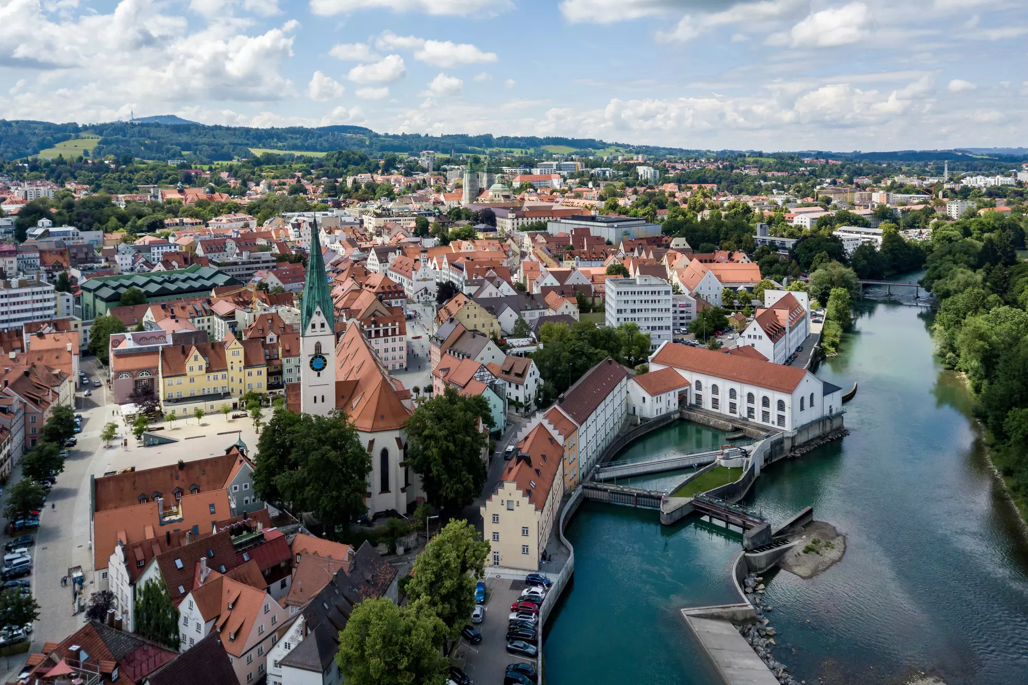 Ihr Immobilien-Makler in Kempten- Verkaufen mit dem Heimatbüro