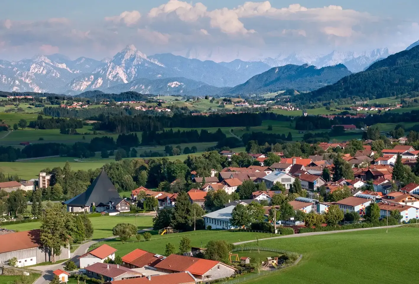 Ihr Makler im Allgäu und in Oy-Mittelberg: Das Heimatbüro