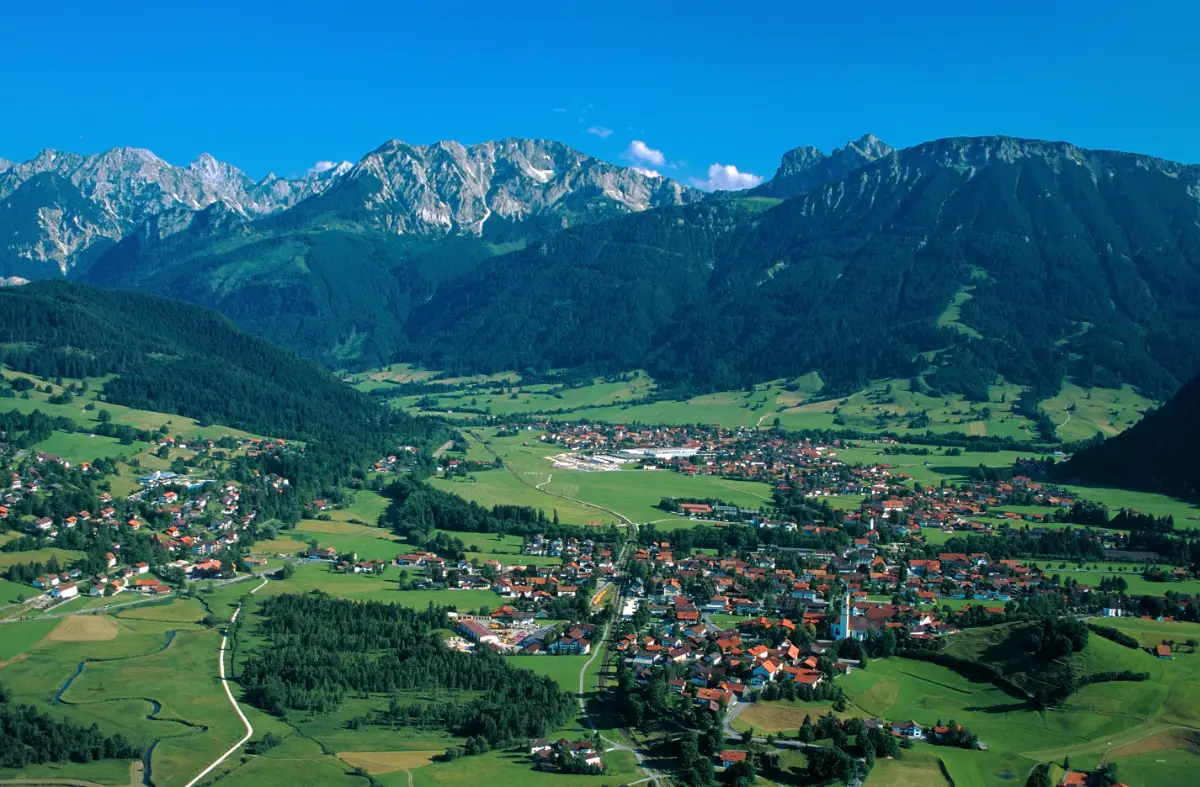 Pfronten verkauft seine Immobilien mit dem Heimatbüro. Regional und nah