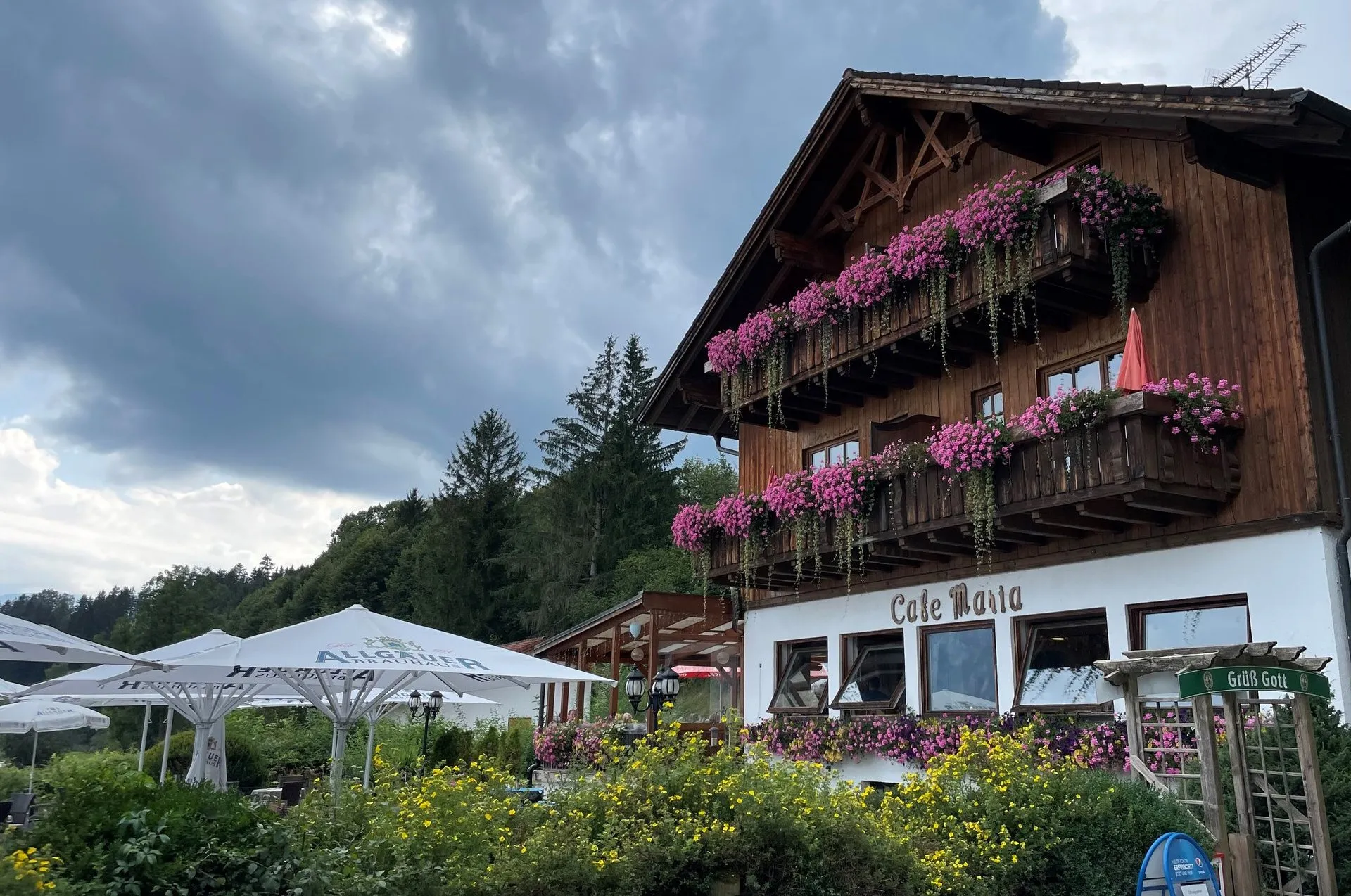 Wir sind Ihr Makler vor Ort in Rieden am Forggensee. Heimatbüro