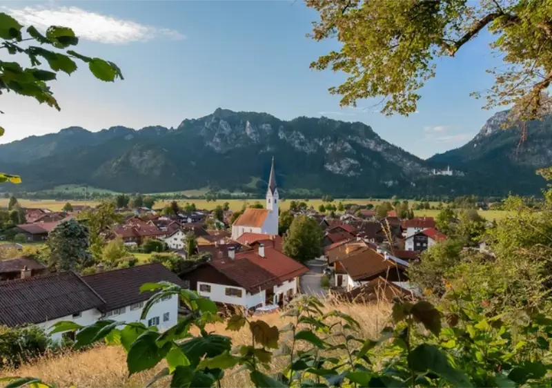 Heimatbüro. Ihr Immobilien-Makler in Schwangau – Regional stark vertreten
