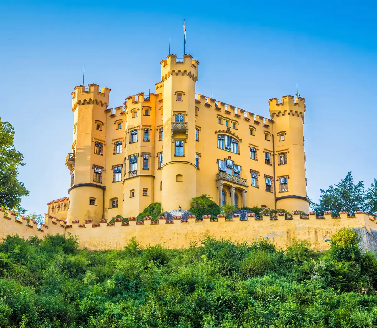 Heimatbüro. Ihr Immobilien-Makler in Schwangau – Regional stark vertreten