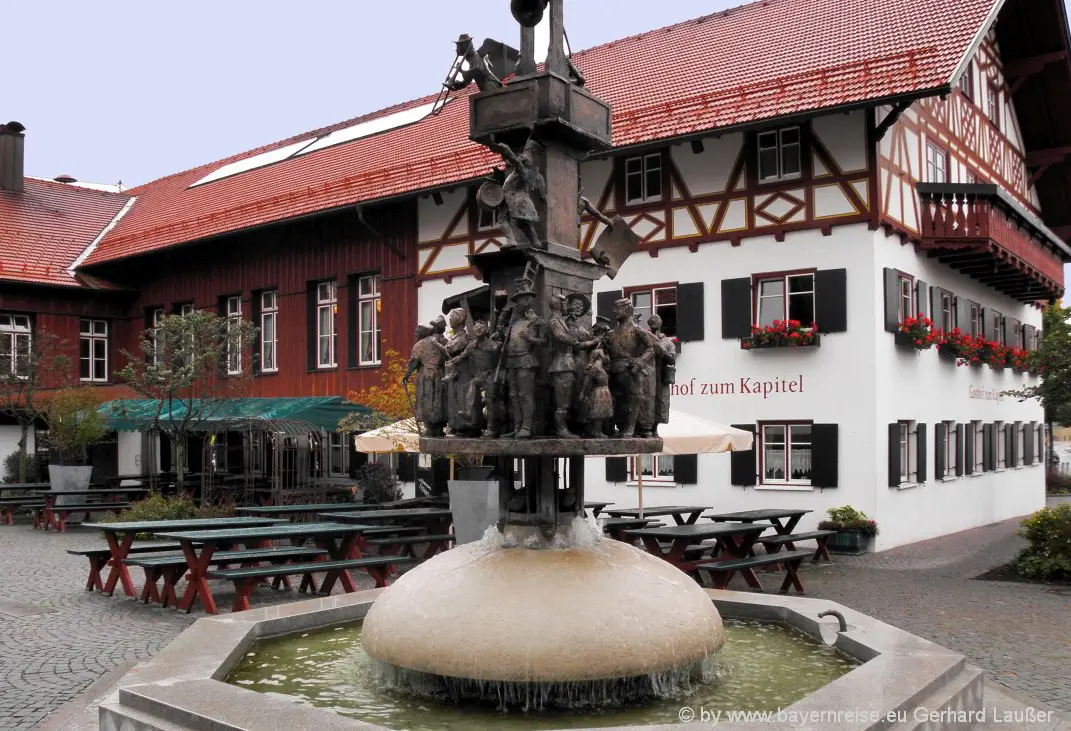 In Wiggensbach Immobilien und Wohnung verkaufen mit dem Heimatbüro