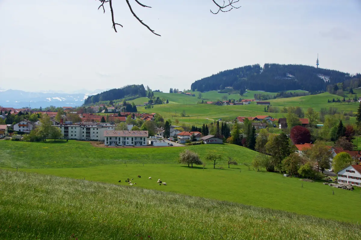 In Wiggensbach Immobilien und Wohnung verkaufen mit dem Heimatbüro